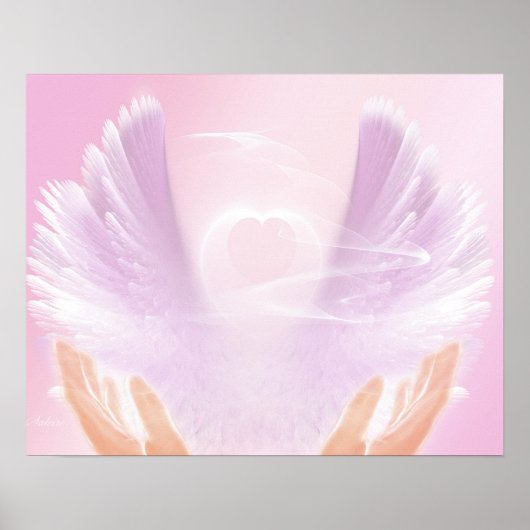 Love Angels Poster (Vorne)
