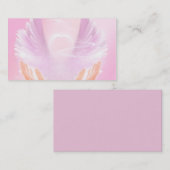 Love Angels Standard Visitenkarte (Vorne/Hinten)