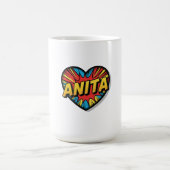Love Anita Kaffeetasse (Mittel)