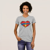 Love Anjelica T-Shirt (Vorne ganz)