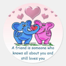 Love Anyway Aufkleber