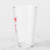 Love Arms Cup Glas (Links)