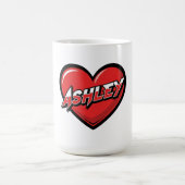 Love Ashley Kaffeetasse (Mittel)