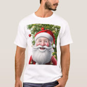 Love at Christmas T-Shirt (Vorderseite)