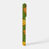 Love at First Slice - Pizza Meets Pineapple iPhone Hülle (Rechte Seite)