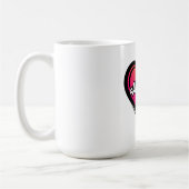 Love Audrey Kaffeetasse (Links)