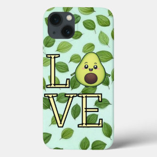 Love Avocado Case-Mate iPhone Hülle