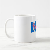 Love Baby Minimal mug Kaffeetasse (Links)
