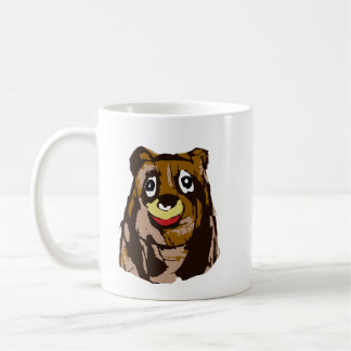 Love Bear Kaffeetasse