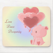 Love Bear Mousepad (Vorne)