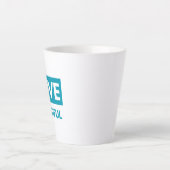 Love beautiful milchtasse (Vorderseite)