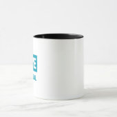 Love beautiful tasse (Zentrum)
