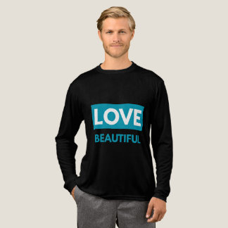 Love beautiful Tri-Blend shirt