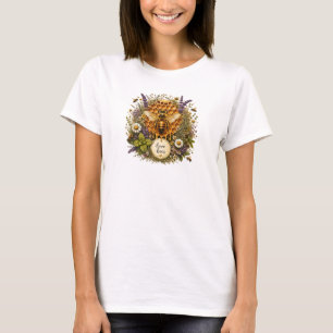 Love Bees Honigbiene T-Shirt Geschenk