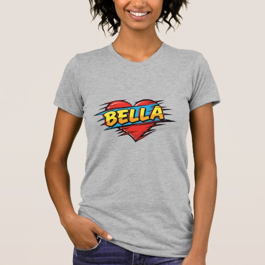 Love Bella T-Shirt (Vorderseite)