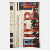 Love Berlin, Germany Travel Souvenir  Geschirrtuch (Vertikal)