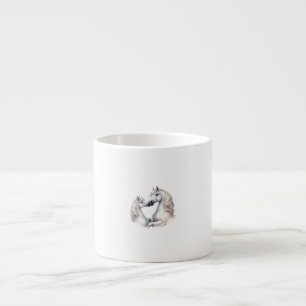 Love Between Horses Espressotasse