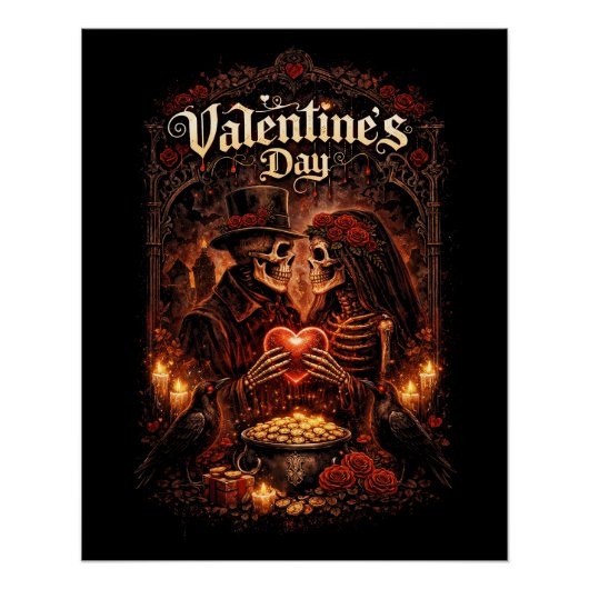 Love Beyond the Grave Poster (Vorderseite)