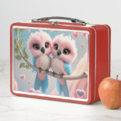 Love Bird Lunch Box (Beispiel)