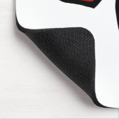 Love Bird Mousepad (Ecke)