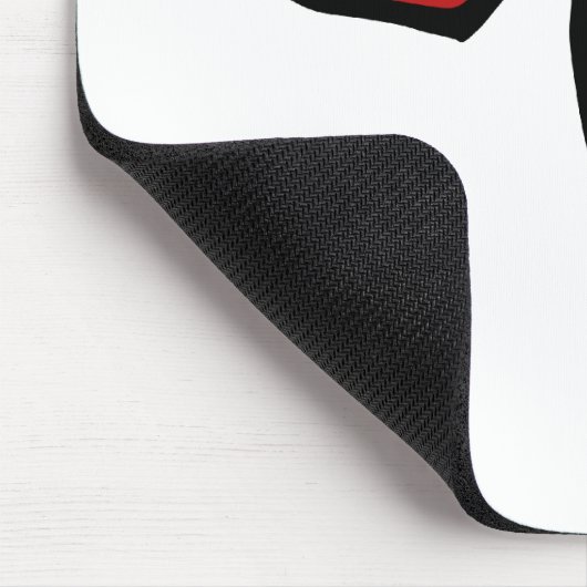 Love Bird Mousepad (Ecke)