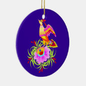 Love Bird Ornament (Rechts)