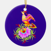 Love Bird Ornament (Vorne)