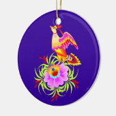 Love Bird Ornament (Links)