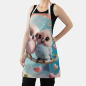 Love Bird Schürze (InSitu)