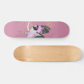 Love Bird Skateboard (Horizontal)