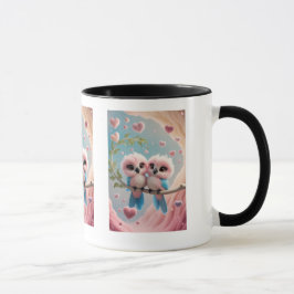Love Bird Tasse