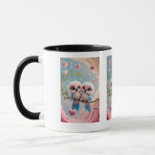 Love Bird Tasse (Links)