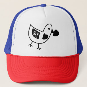 Love Bird Truckerkappe