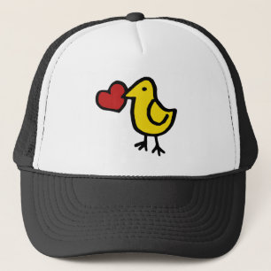 Love Bird Truckerkappe