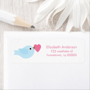 Love Bird Valentinstag