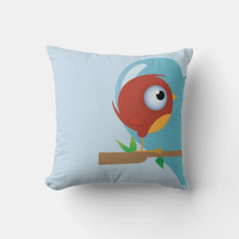 Love Birds 1 Pillow Kissen