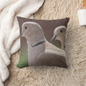 Love Birds Cushion Kissen (Decke)