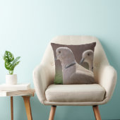 Love Birds Cushion Kissen (Stuhl )