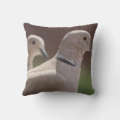 Love Birds Cushion Kissen (Rückseite)
