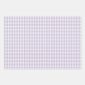 Love Birds Hearts Valentine Geschenkpapier Set (Vorderseite 2)