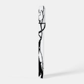 Love Birds Iphone Case Hülle (Rechte Seite)