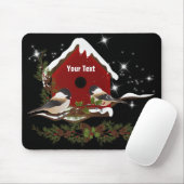Love Birds Mousepad (Mit Mouse)