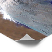 Love Birds - Pacific Parrotlet Birds poster Foto (Ecke)