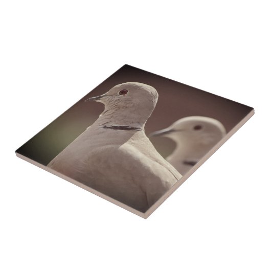 Love Birds Tile Fliese (Seite)