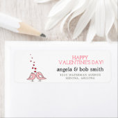 Love Birds Valentine (Insitu)