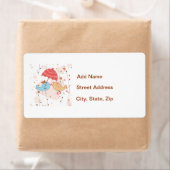 Love Birds Wedding Valentines (Insitu)