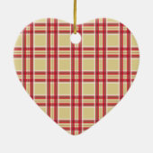 Love Birds Weihnachtsschmuck (Hinten)