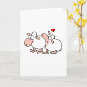 Love-Bit Karte (Gelbe Blume)