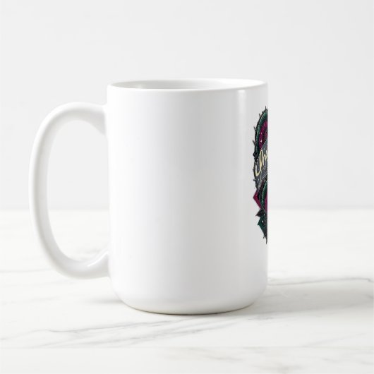 Love Bites (Literally) T-Shirt | Venomous Valentin Kaffeetasse (Links)