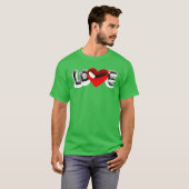 Love Bubble family T-Shirt (Vorne ganz)